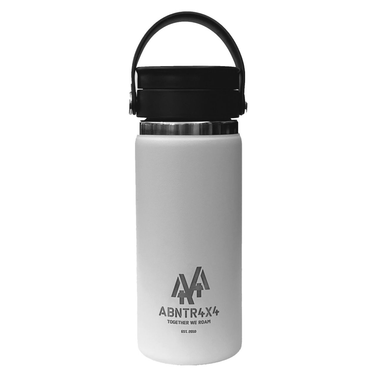 Hydro Flask "ABNTR4X4" Coffee mit Flex Sip™ Lid 16 oz (473 ml) white